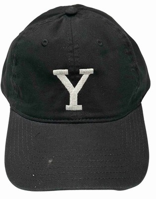 ''Letter Y'' Hat 2320Y - Embroidered Adjustable Monogram Cap