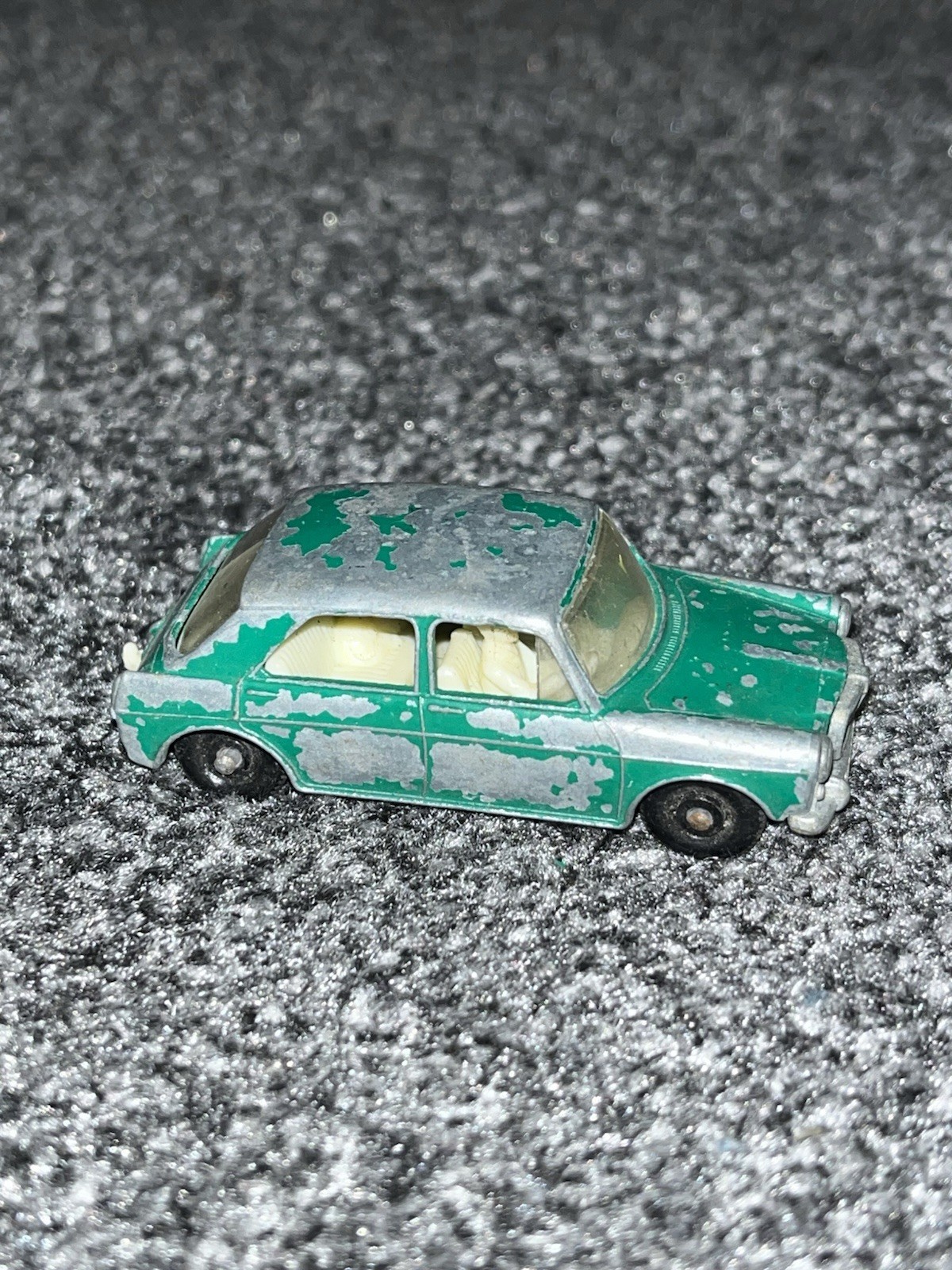 LESNEY MATCHBOX MG 1100 N° 64 #228