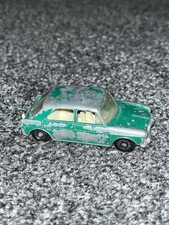 LESNEY MATCHBOX MG 1100 N° 64 #228