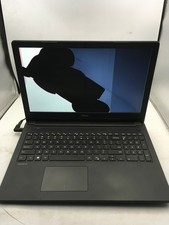 DELL LATITUDE 3570 - FOR PARTS/BAD LCD - INTEL I5 6200U - 4GB RAM -READ DESC- BB