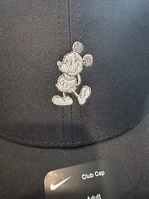 nike mickey cap
