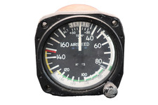 United instruments 8100 series airspeed indicator