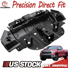 For 2007-2021 Toyota Tundra Sequoia Front Engine Skid Plate Under Belly Guard US