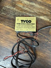 Tyco 899 HO Scale Electric Power Pack-Transformer