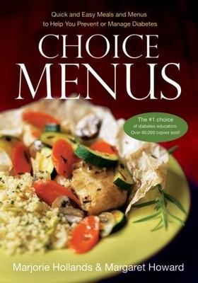 Choice Menus: Quick and Easy M - GOOD