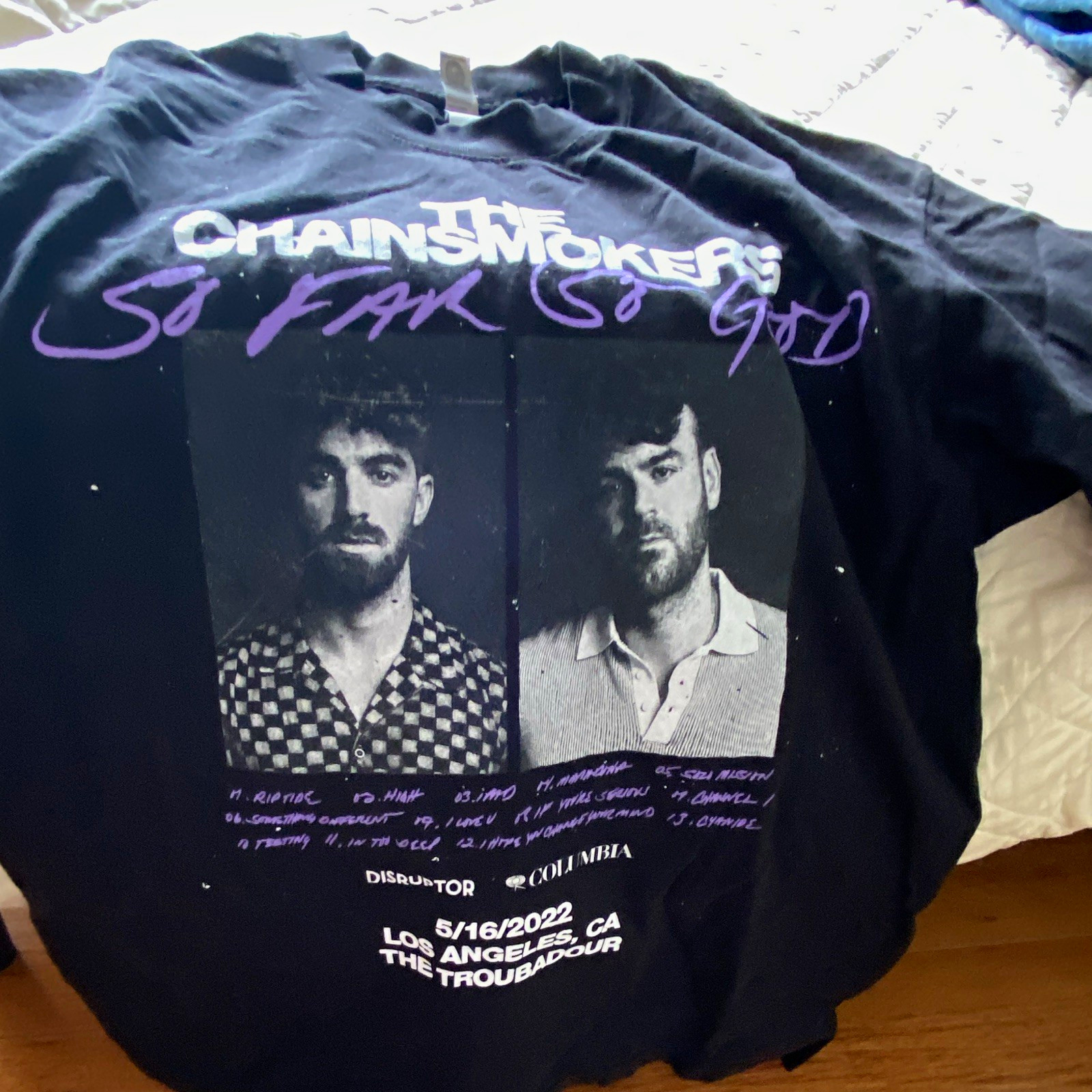 Troubadour May 2022 Exclusive Tee