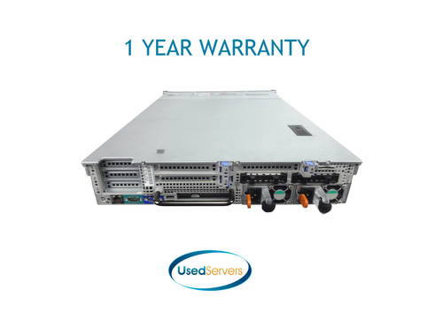 Dell R730XD 12LFF 2x2680v3 2.5GHZ=24Cores 64GB 3x6TB 12G H730 - Picture 2 of 2