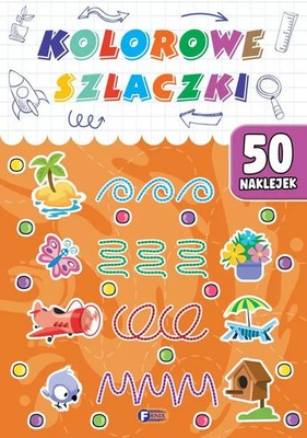 9788379326648 Kolorowe szlaczki Fenix