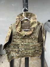 Osprey Assault-MTP Combat Body Armor 