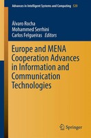 ÁLvaro Rocha (U. A.) | Europe And Mena Cooperation Advances In Information...