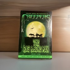 Creepers The Rag Bone Man By Edgar J. Hyde Creepers Horror Stories 