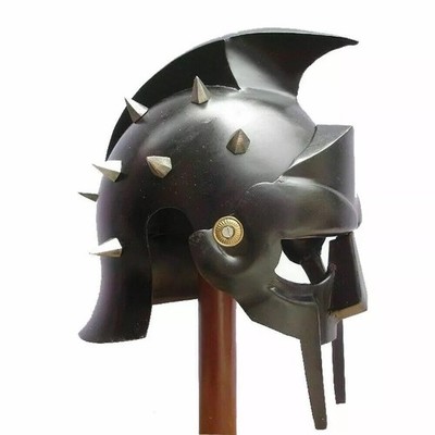 Neu Super Gladiator Maximus Mittelalter Wikinger Rüstung Helm ASA H1