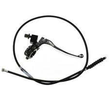 7/8'' Handlebar Left Clutch Lever and Clutch Cable with Adjuster for for 50cc...