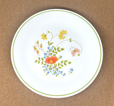 WILDFLOWER Set of 5 Lunch Plates 8.5 Corelle ...