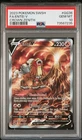 Entei V GG36/GG70 Sword Shield Crown Zenith Pokemon PSA 10
