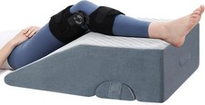 Leg Elevation Pillow for Post Surgery Recovery  Swelling Hollow-Out Leg Wedge