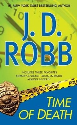 J. D. Robb Time of Death (Taschenbuch) In Death