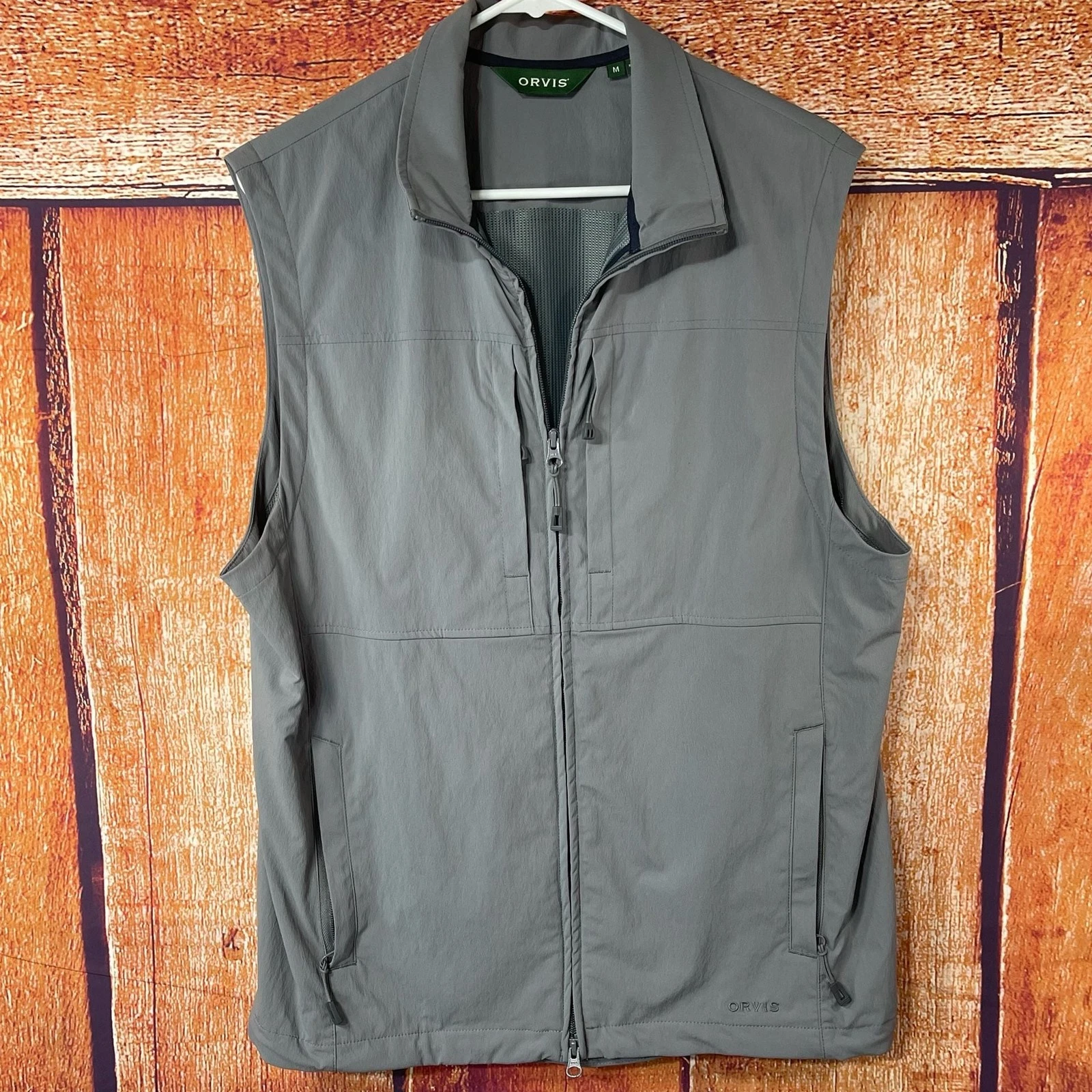 Orvis Men's Lightweight Travel Fishing Vest Size M