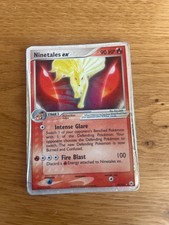 Ninetales ex 96/101 Hidden Legends Holo on eBay