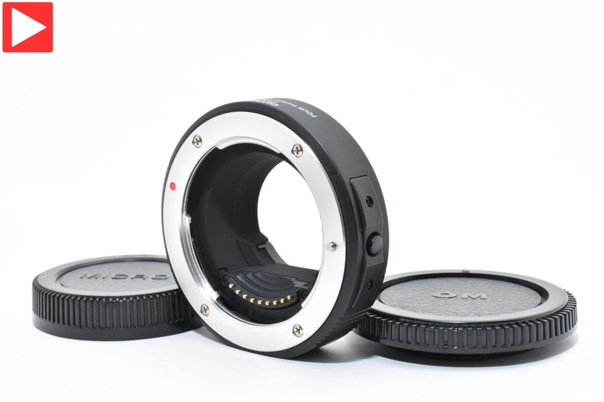 その他 DIGITAL FOUR THIRDS ADAPTER MMF-2 Olympus Mmf 2 for sale | eBay