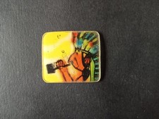 figurina prismatica Mio Locatelli genti e paesi america