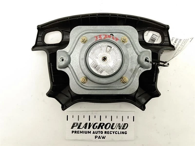  Center Steering Wheel Air Bag Airbag Horn Land Rover Discovery 99-04 - Image 2 of 4