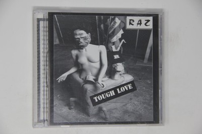 Raz Tough Love CD