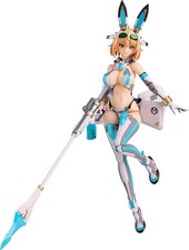 figma Bunny Suit Planning Sophia F Shirring Non-scale ABS PVC Painted Movable Fi