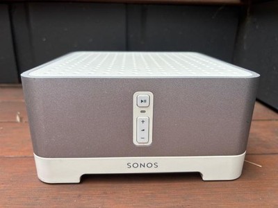 Sonos Connect Amp (Gen 2) Wireless Music Streamer Amplifier - FAULTY