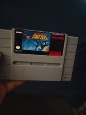 Super Strike Eagle (Super Nintendo Entertainment System, 1993) Tested 
