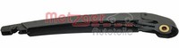 Metzger Autoteile Wischarm Scheibenreinigung 2190381 FüR Ford KA RU8 Tdci