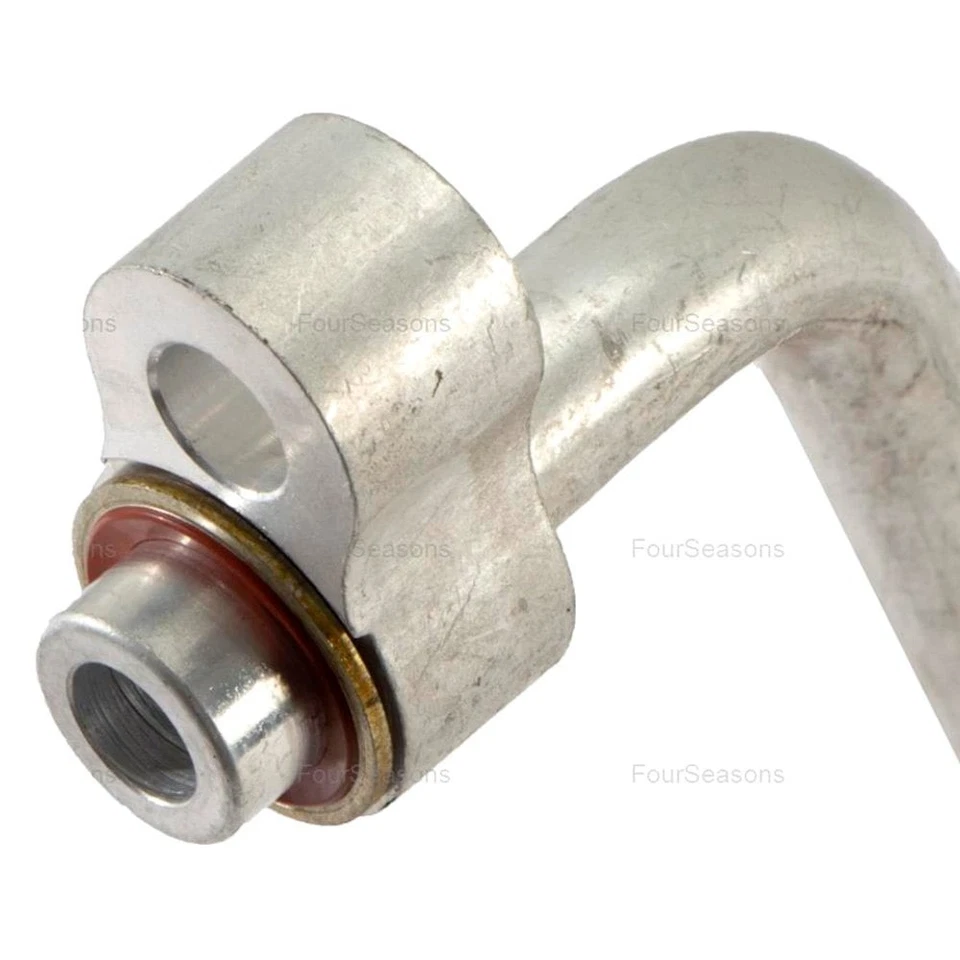 For Chrysler 200 2011-2014 Four Seasons A/C Suction & Liquid Line Hose Assembly Foto 2 de 4