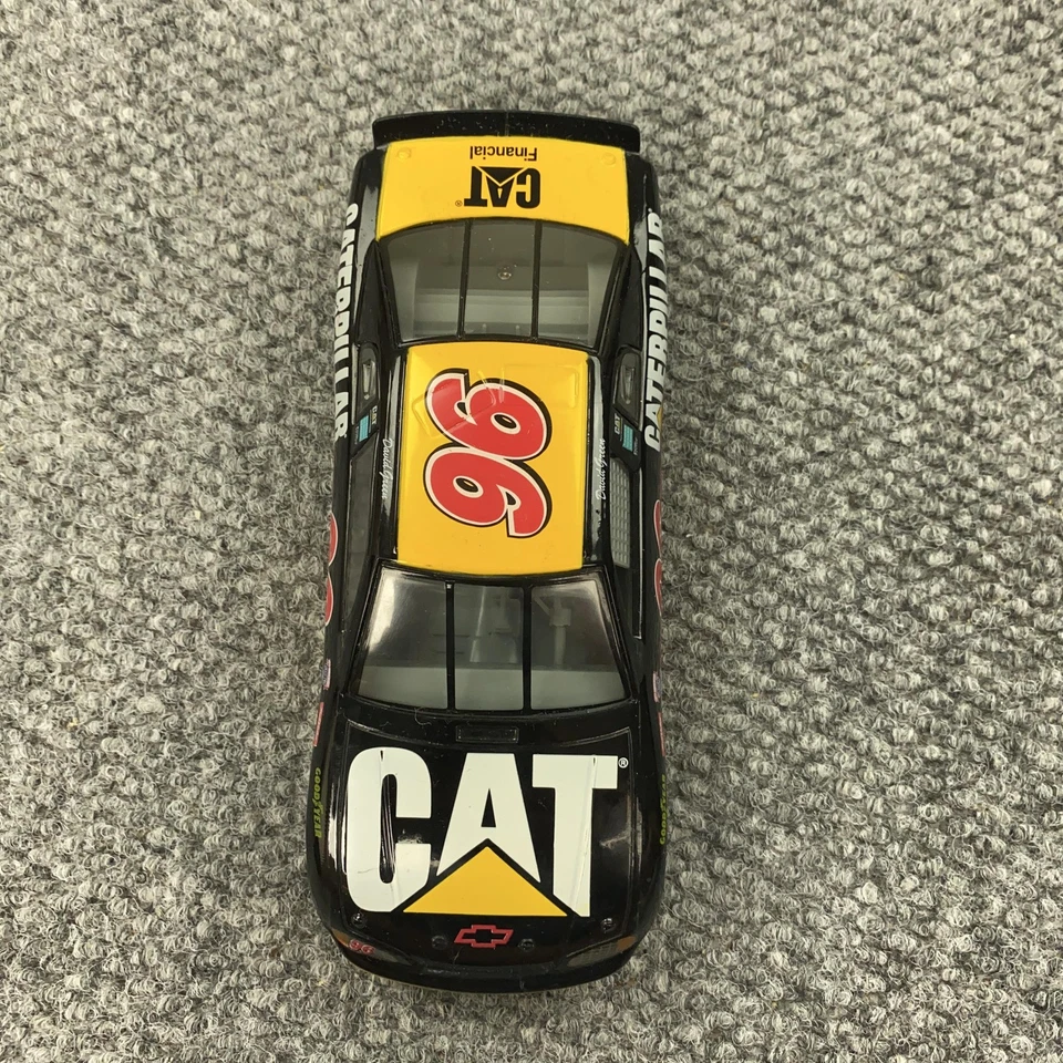 Coche diecast David Green de colección 1:24 1995 Racing Champions 96 Chevrolet Monte Carlo Foto 2 de 4