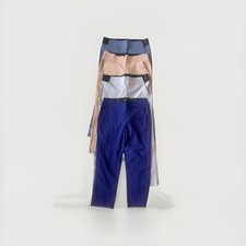 Lot of 4 Pair size 6 PETITE Womens Simply Vera Wang Capri and ankle pants