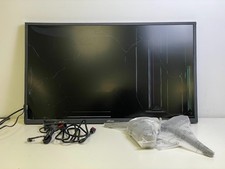 SAMSUNG 32" UJ59 Series 4K UHD (3840x2160) Computer Monitor - READ/FOR PARTS