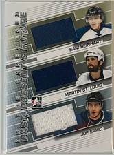 Martin St. Louis Cards, Rookie Cards and Autographed Memorabilia Guide 19