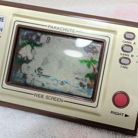 Nintendo Game & Watch Parachute PR-21 - Tested and working.