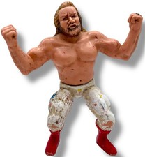 Big John Studd LJN WWF Wrestling Superstars Action Figure Toy Vintage 1984 8”