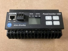 Allen-Bradley 1000 1408-EM3A-ENT SER A Energy...