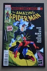 Amazing Spiderman Volume 3 #7 Black Cat Hasbro toy variant