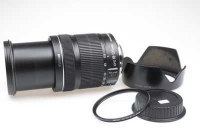Canon Zoom EF-S 18-135mm f3.5-5.6 IS STM Objektiv Lens 99269