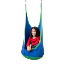 - Cocoon Climbing Swing - Special Needs Hanging Cocoon Swing for Kids - Senso...