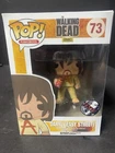 CUSTOM Easy Street Daryl Dixon Funko Pop The Walking Dead Vinyl Figure Funkoboss