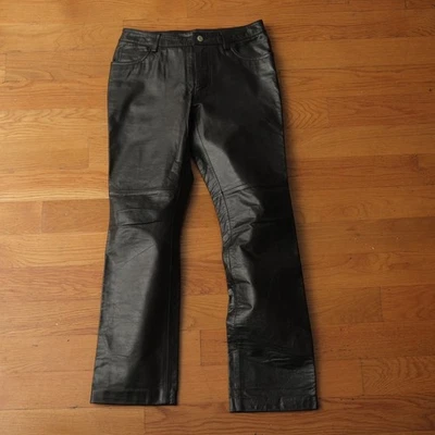 Gap Leather Pants for Women's 30 in Inseam for sale | eBay