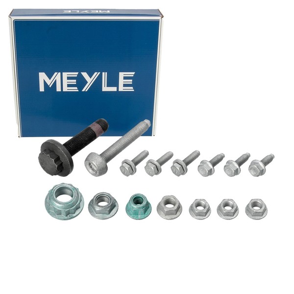 Meyle Montagesatz Querlenker Reparatursatz FüR VW Golf 5 Audi A3 Seat Leon Vorne-image