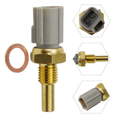 Coolant Temperature Sensor For 2003 2004 For GX470 For 2001 2005 For IS300 - Picture 7 of 24