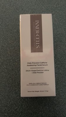 Inner-Cells Daily Precision Caffeine Awakening Facial Serum - Retails $299
