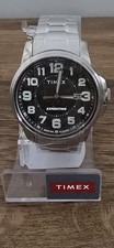 ​Timex Expedition Metal Field Watch TW4B31300 Black Dial