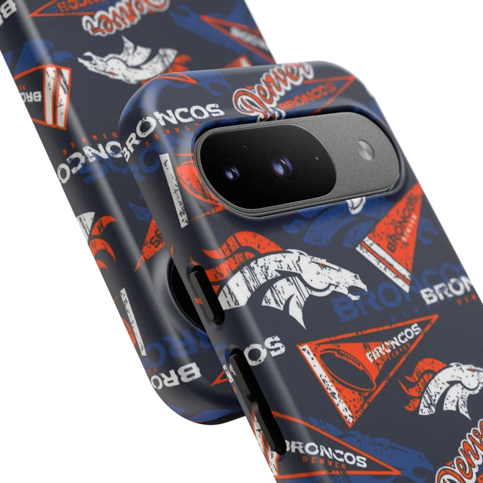 Denver Broncos Phone Cases for iPhone