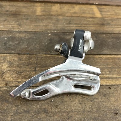 Vintage Shimano Deore XT FD-M737 Front Derailleur 31.8mm Mountain